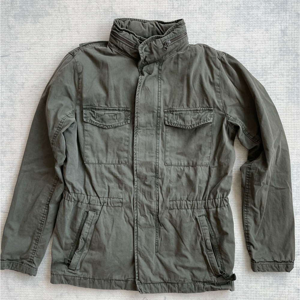 Gap military jacket